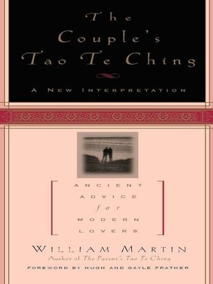 cover image of The Couple's Tao Te Ching